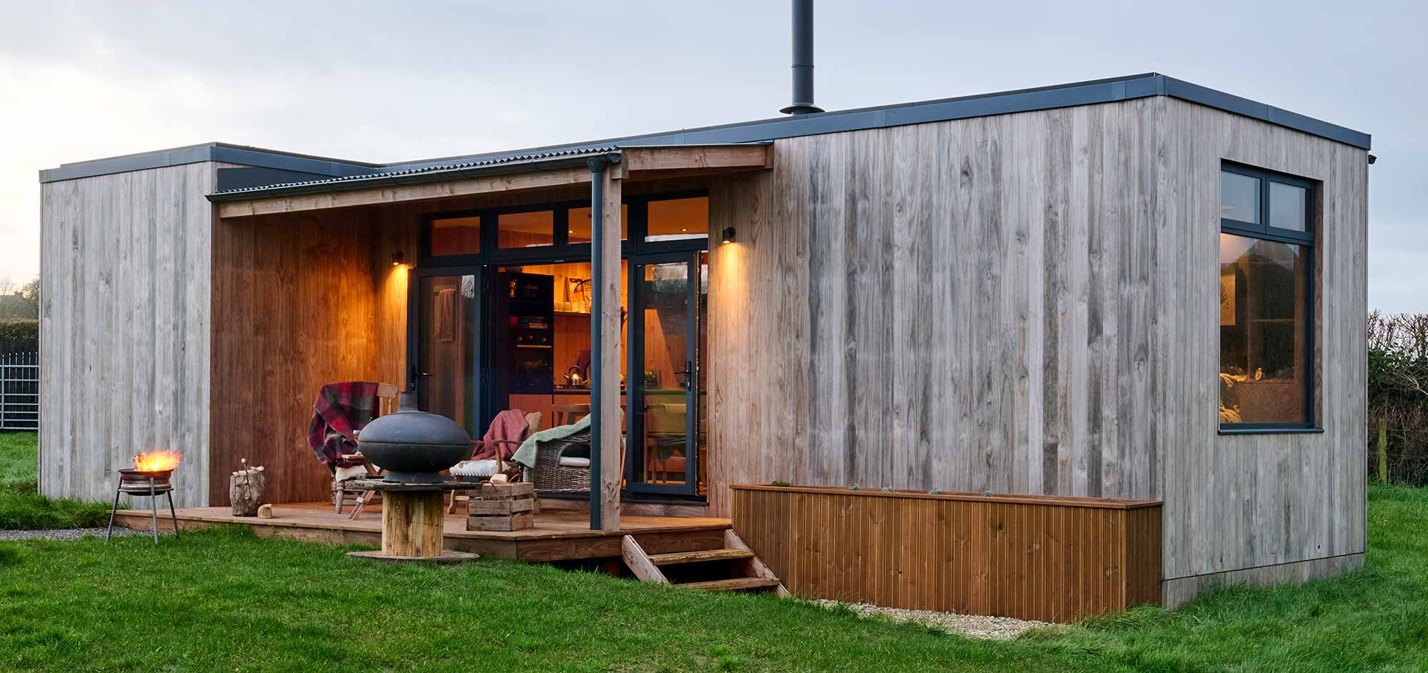 Exterior-view-of-the-cabin